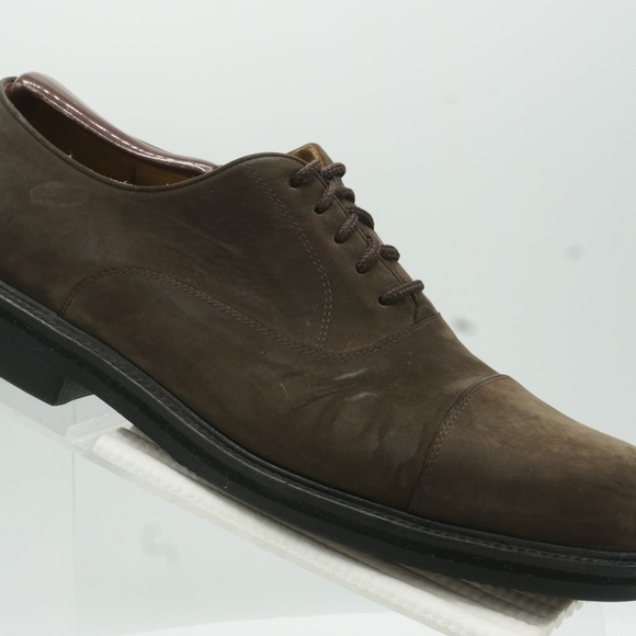 Cole Haan C02787 Size 10 Brown Oxfords Mens Shoes main image 7